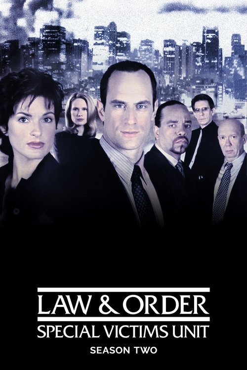 Law & Order: Special Victims Unit: Season 2