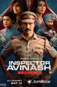 Inspector Avinash (2026) S02 Bangla/Hindi
