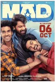 MAD (2023) Hindi/Telugu – Full Movie Download & Watch FREE – upmoviez.com
