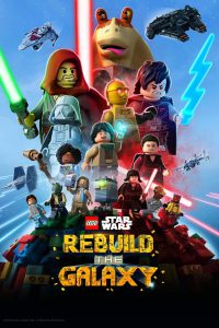 LEGO Star Wars: Rebuild the Galaxy: Season 1