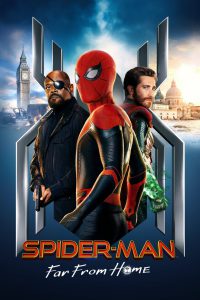 Spider-Man: Far From Home (2019) Hindi + English – Full Movie Download & Watch FREE – upmoviez.com