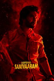 Saripodhaa Sanivaaram (2024) Surya’s Saturday – Hindi + Telegu – Full HD – Full Movie Download & Watch FREE – upmoviez.com