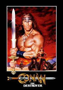Conan the Destroyer (1984) – Full Movie Download & Watch FREE – upmoviez.com