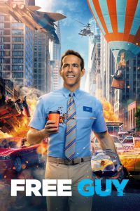 Free Guy (2021) Hindi + English – Full Movie Download & Watch FREE – upmoviez.com