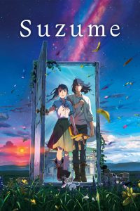 Suzume (2022) Multi[Hindi-English-Japanese]