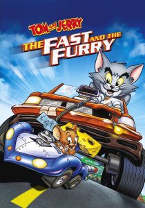 Tom and Jerry: The Fast and the Furry (2005) Hindi/English – Full Movie Download & Watch FREE – upmoviez.com