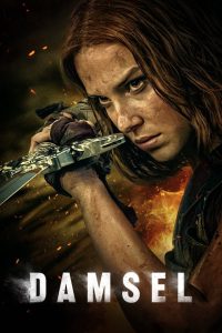 Damsel (2024) Hindi + English – Full Movie Download & Watch FREE – upmoviez.com