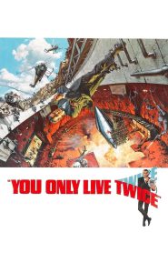 You Only Live Twice (1967) James Bond 5 – Hindi + English – Full Movie Download & Watch FREE – upmoviez.com