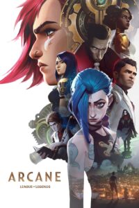 Arcane (2021-2024) Season 01-02 – English – Full Series Download & Watch FREE – upmoviez.com