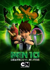 Ben 10: Destroy All Aliens (2012) Hindi + English – Full Movie Download & Watch FREE – upmoviez.com