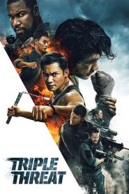 Triple Threat (2019) English – Full Movie Download & Watch FREE – upmoviez.com