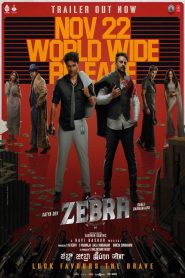 Zebra (2024) Hindi Dual – Full HD – Full Movie Download & Watch FREE – upmoviez.com