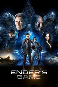 Ender’s Game (2013) Hindi + English – Full Movie Download & Watch FREE – upmoviez.com