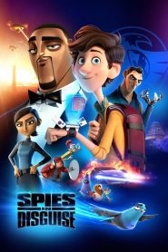 Spies in Disguise (2019) Hindi + English – Full Movie Download & Watch FREE – upmoviez.com