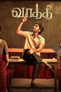 Vaathi – Sir (2023) Hindi – Full Movie Download & Watch FREE – upmoviez.com