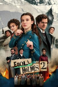Enola Holmes 2 (2022) – Hindi/English – Full Movie Download & Watch FREE – upmoviez.com