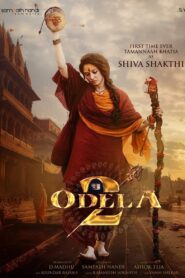 Odela 2 (2025) Dual Audio [Hindi ORG-Telugu] AMZN WEB-DL – Full Movie Download & Watch FREE – upmoviez.com