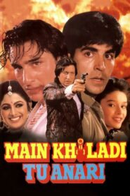 Main Khiladi Tu Anari (1994) Hindi WEB-DL – Full Movie Download & Watch FREE – upmoviez.com