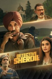 Detective Sherdil (2025) Hindi Zee5 WEB-DL – Full Movie Download & Watch FREE – upmoviez.com