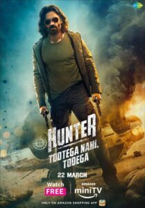 Hunter – Tootega Nahi, Todega (2023-2025) Season 01-02 – WEB-DL H264 AAC 1080p 720p 480p – Full Series Download & Watch FREE – upmoviez.com