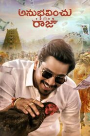 Anubhavinchu Raja (2021) Hindi/Telugu Dual Audio & Watch FREE