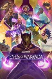 Eyes of Wakanda (2025) Season 01 & Watch FREE
