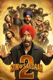 Son of Sardaar 2 (2025) Hindi NetFlix & Watch FREE