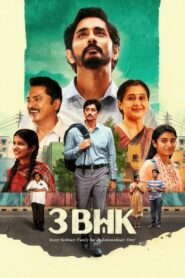3BHK (2025) Hindi Dubbed & Watch FREE
