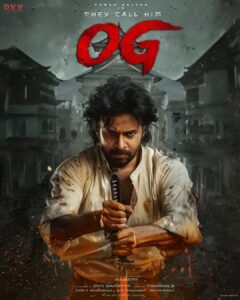 They Call Him OG (2025) – 4K – Dual Audio [Hindi ORG-Telugu] NetFlix & Watch FREE