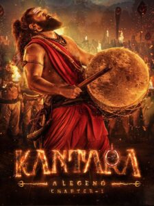 Kantara: Chapter 1 (2025) – 4K – Hindi + Multi Audio & Watch FREE