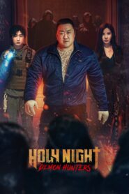 Holy Night: Demon Hunters (2025) Hindi/Korean Dual Audio & Watch FREE