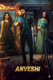 Anveshi (2023) Dual Audio [Hindi ORG-Telugu] AMZN & Watch FREE