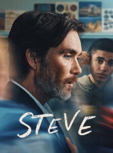 Steve (2025) Dual Audio [Hindi ORG-English] NetFlix & Watch FREE