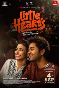 Little Hearts (2025) Telugu & Watch FREE