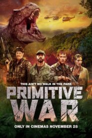 Primitive War (2025) Hin + Eng + Tam + Tel & Watch FREE
