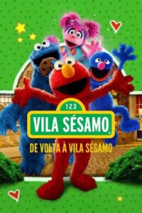 Sesame Street: De Volta à Vila Sésamo (2025) S01 Dual Audio [Hindi ORG-English] NetFlix & Watch FREE