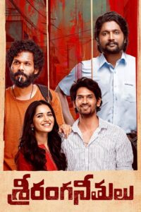 Sriranga Neethulu (2024) UnCut Dual Audio [Hindi ORG-Telugu] & Watch FREE