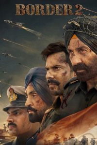 Border 2 (2026) Hindi Netflix – 4K & Watch FREE