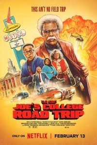 Joe’s College Road Trip (2026) Dual Audio [Hindi ORG-English] Netflix & Watch FREE