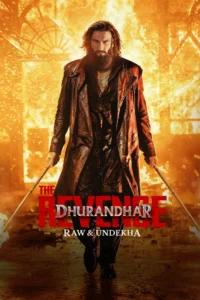 Dhurandhar: The Revenge (2026) Hindi Netflix
