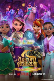 Unicorn Academy: Secrets Revealed (2026) S01 Dual Audio [Hindi ORG-English] Netflix & Watch FREE