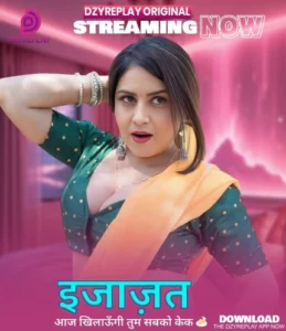 Ijazat (2026) S01 Hindi Dzyreplay