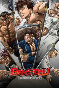 BAKI-DOU: The Invincible Samurai (2026) S01 Dual Audio [Hindi ORG-Japanese] Netflix & Watch FREE