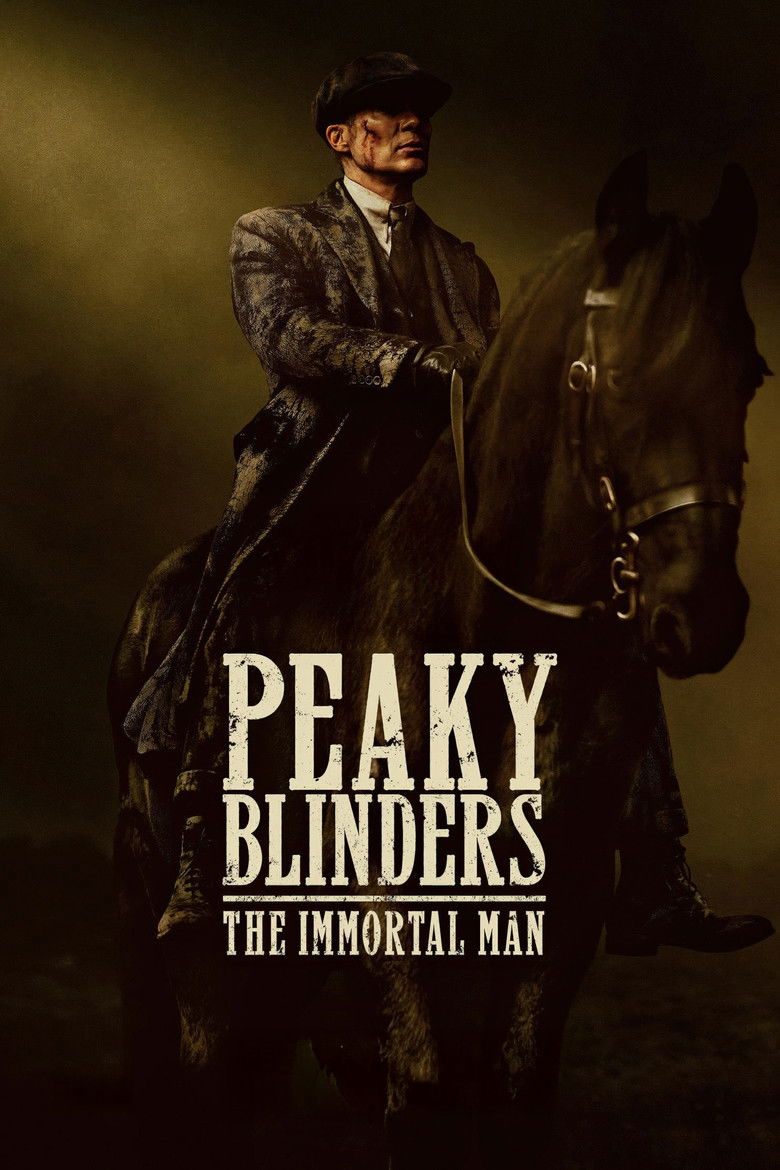 Peaky Blinders: The Immortal Man (2026) Dual Audio [Hindi ORG-English] Netflix 4K & Watch FREE