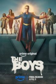 The Boys (2026) Season 05 – [Ep 08 Completed] Dual Audio [Hindi ORG-English] Amazon