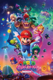 The Super Mario Galaxy Movie (2026) Dual Audio [Hindi LiNE-English] & Watch FREE