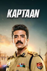 Kaptaan (2026) S01 Hindi Amazon & Watch FREE