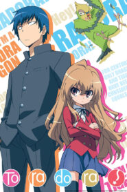 Toradora! (2008) Toradora S01 Complete – Dual [Japanese–English] & Watch FREE