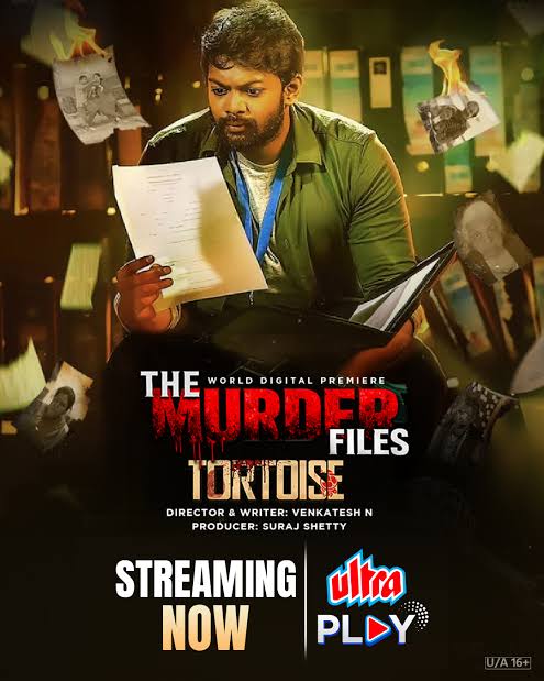 The Murder Files (2025) Hindi & Watch FREE