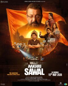 Aakhri Sawal (2026)